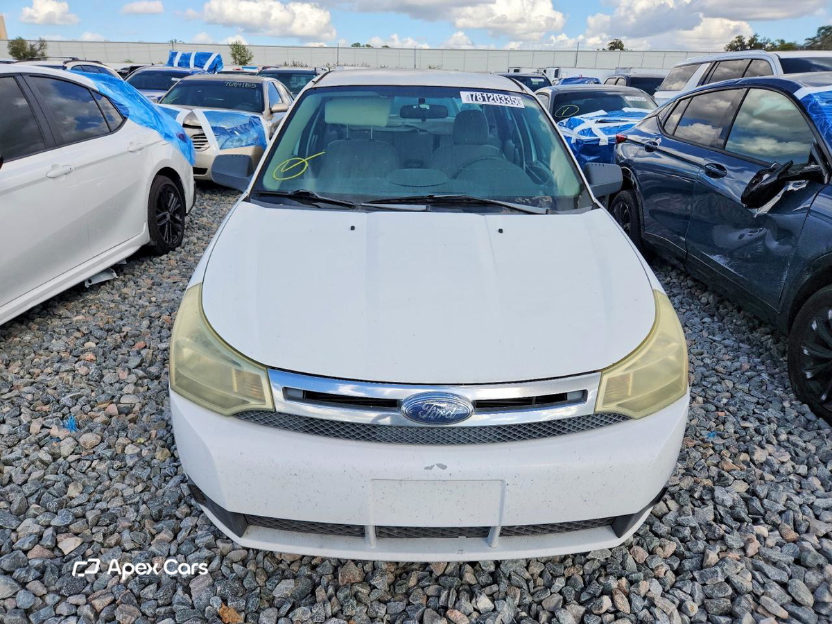 Ford Focus 2008