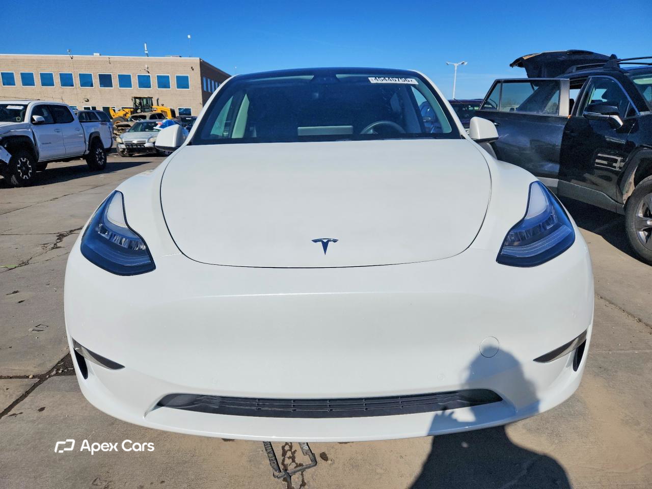 Tesla Model Y 2020