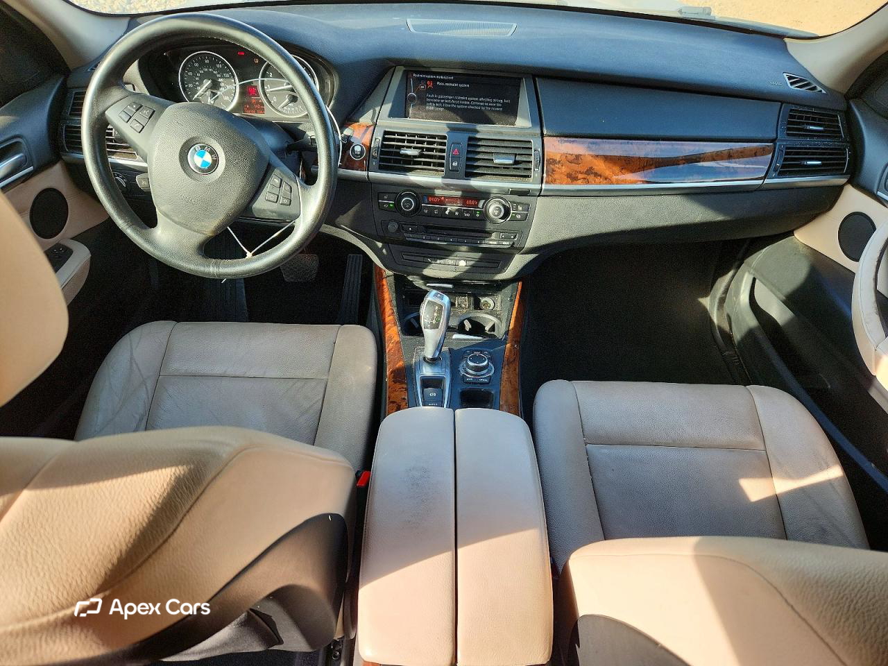 BMW X5 2013