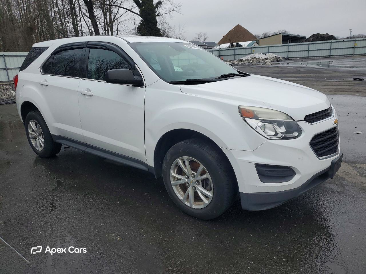 Chevrolet Equinox 2017