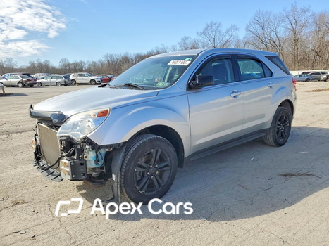 Chevrolet Equinox 2014 - Image 1 of 14