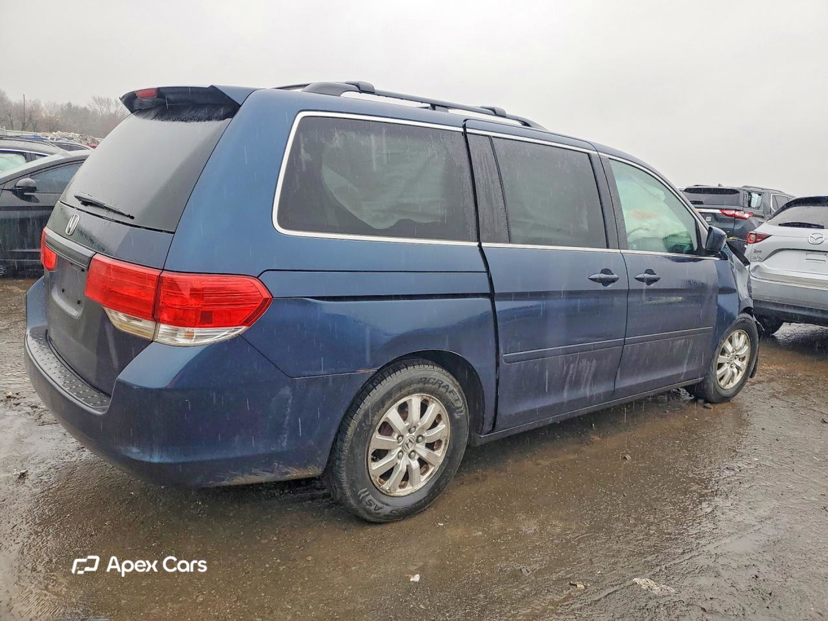 Honda Odyssey 2010