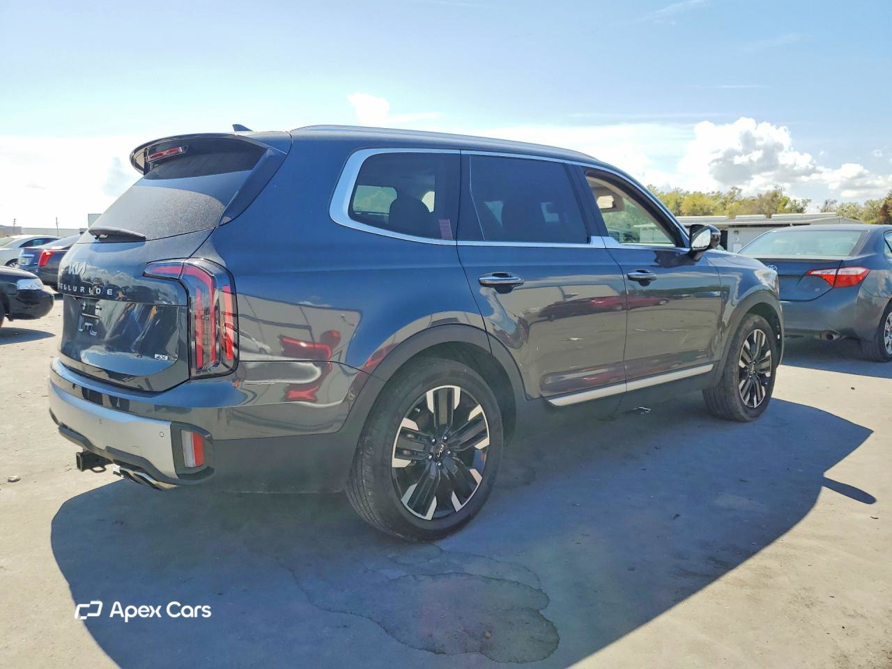 Kia Telluride 2024