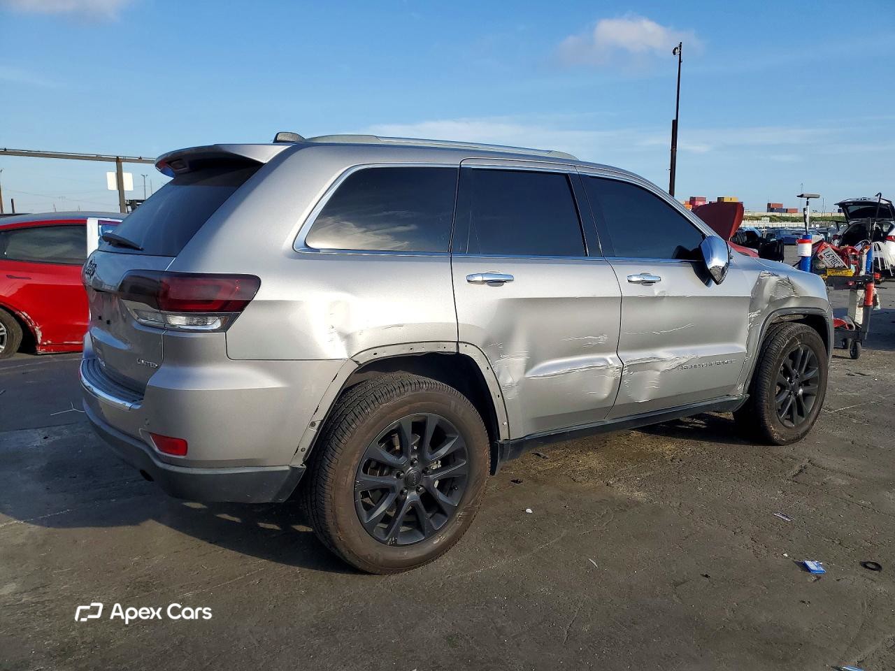 Jeep Cherokee 2016