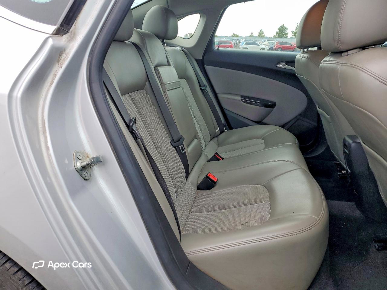 Buick Verano 2015