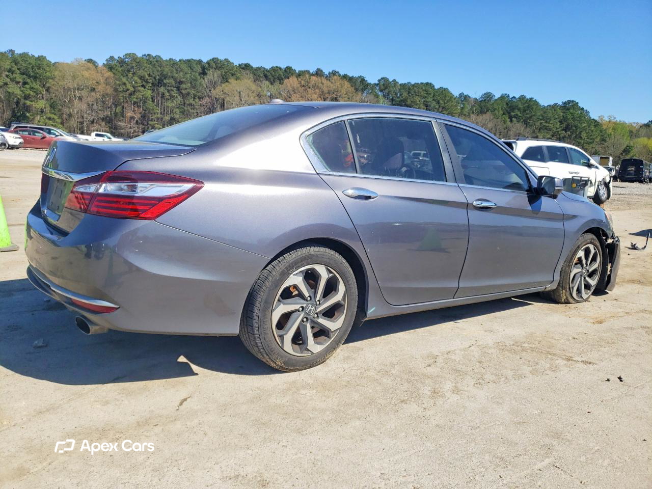 Honda Accord 2017