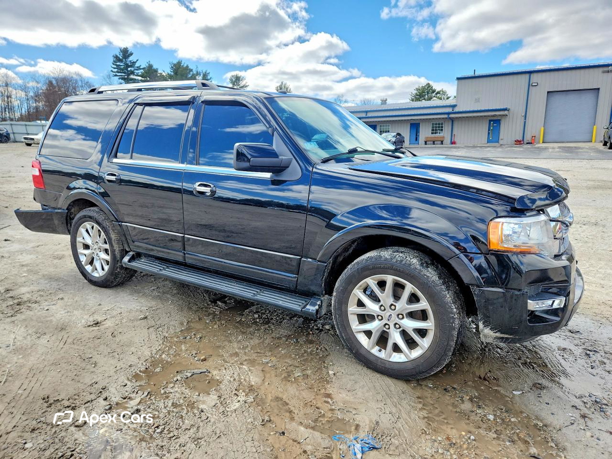 Ford Expedition 2017