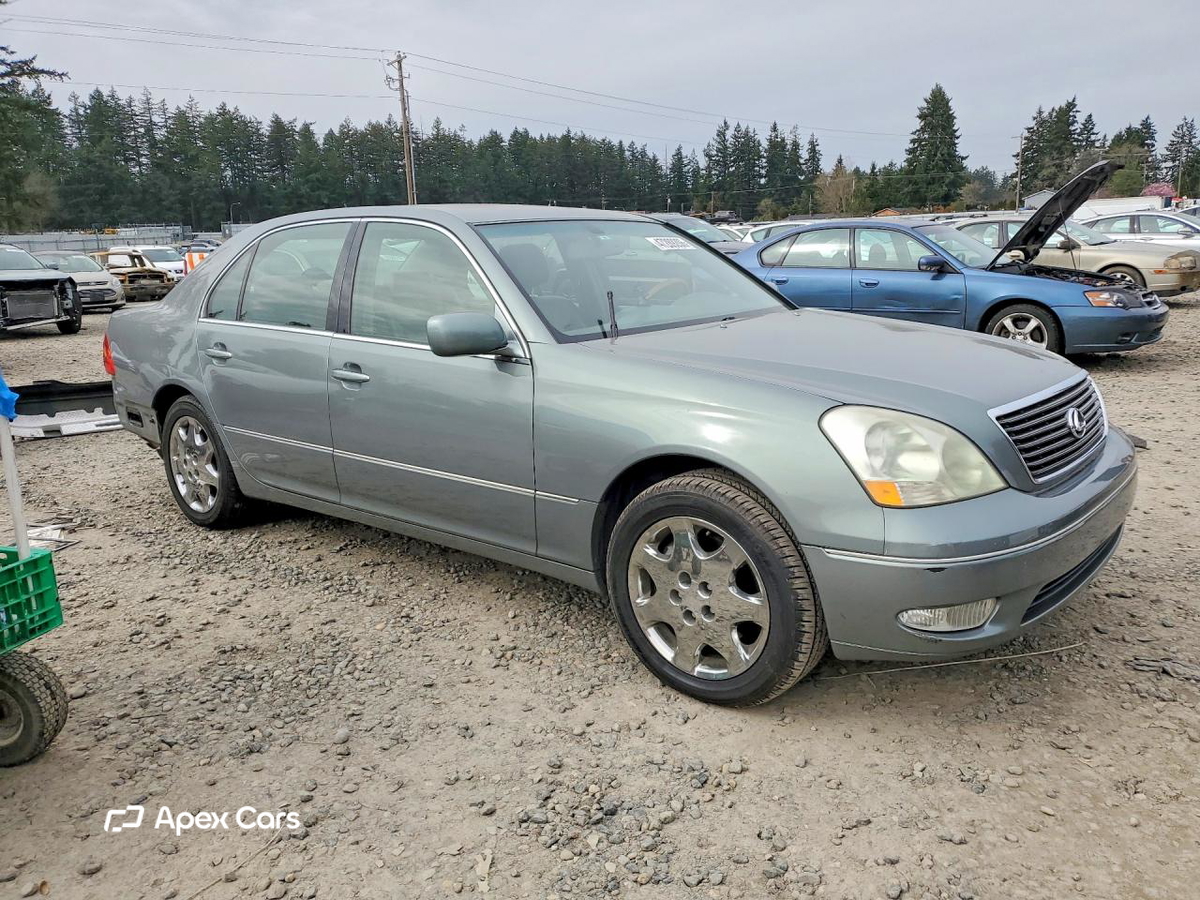 Lexus LS 2003