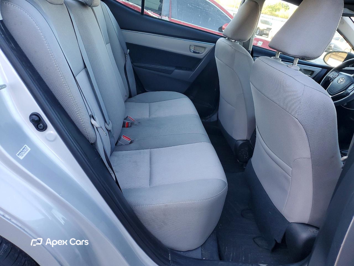 Toyota Corolla 2014