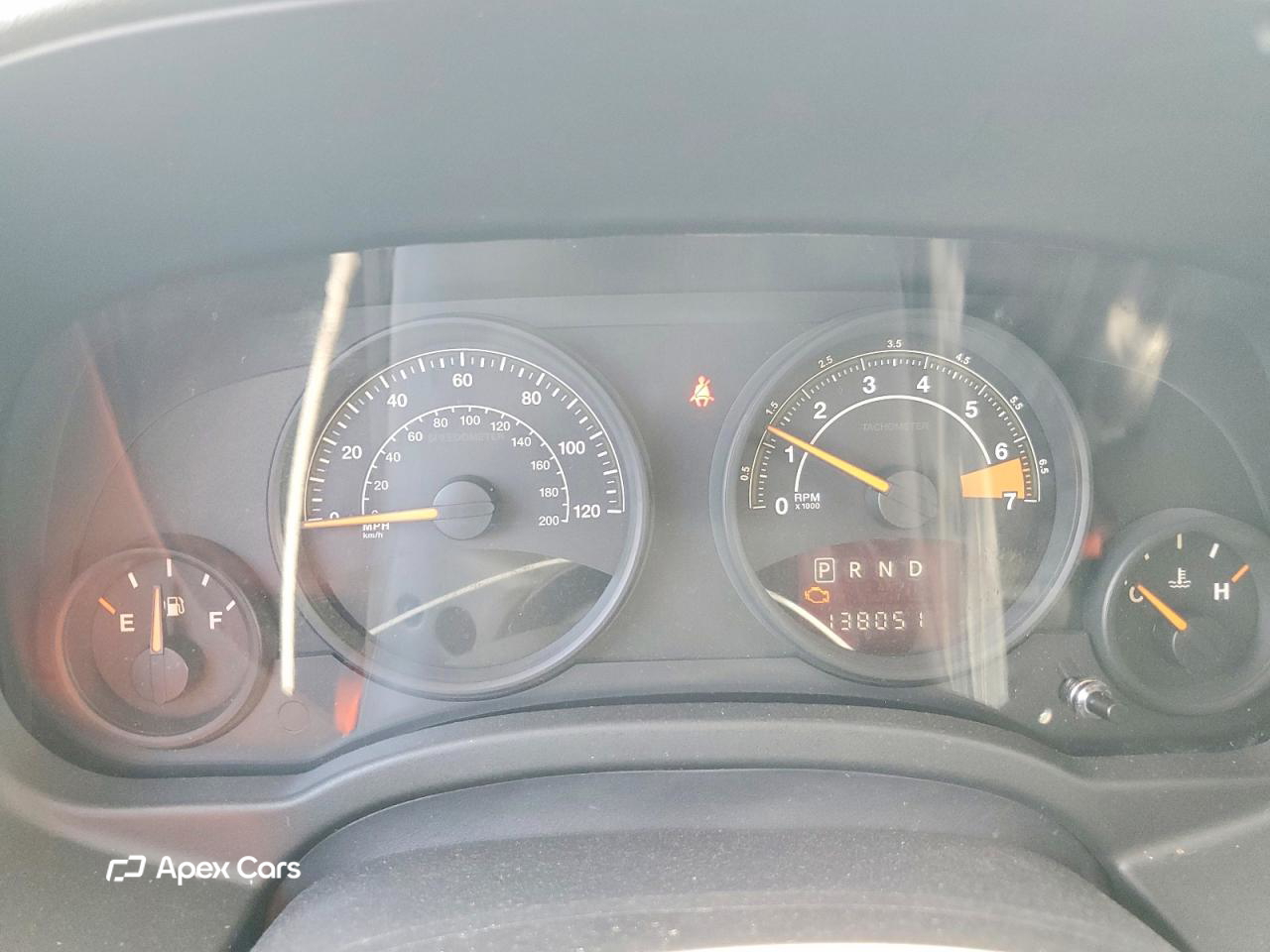 Jeep Compass 2014