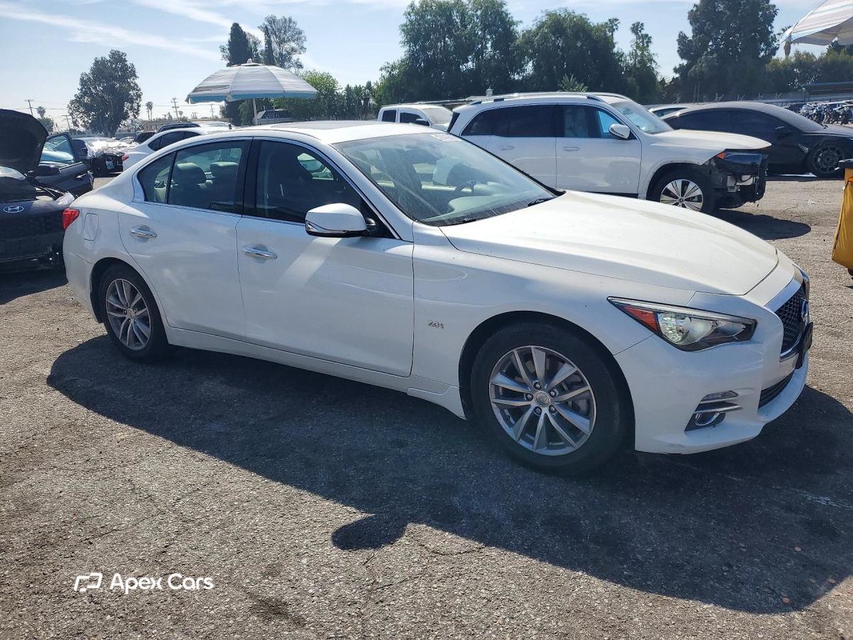 Infiniti Q50 2017