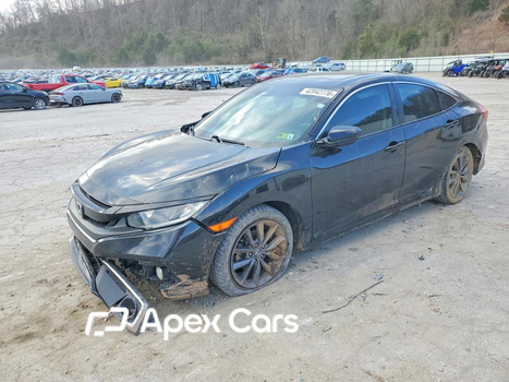 Honda Civic 2020 - Image 1 of 13