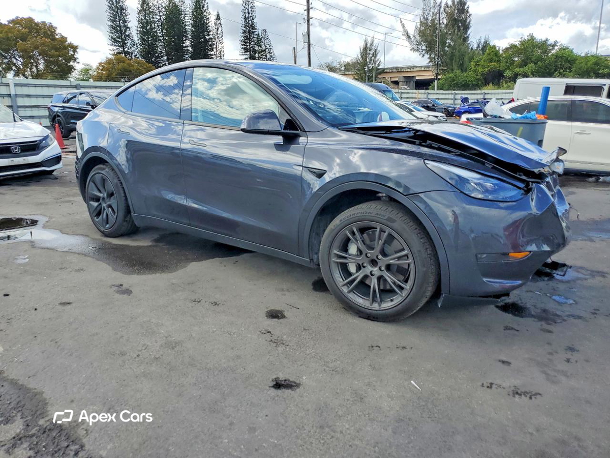 Tesla Model Y 2024