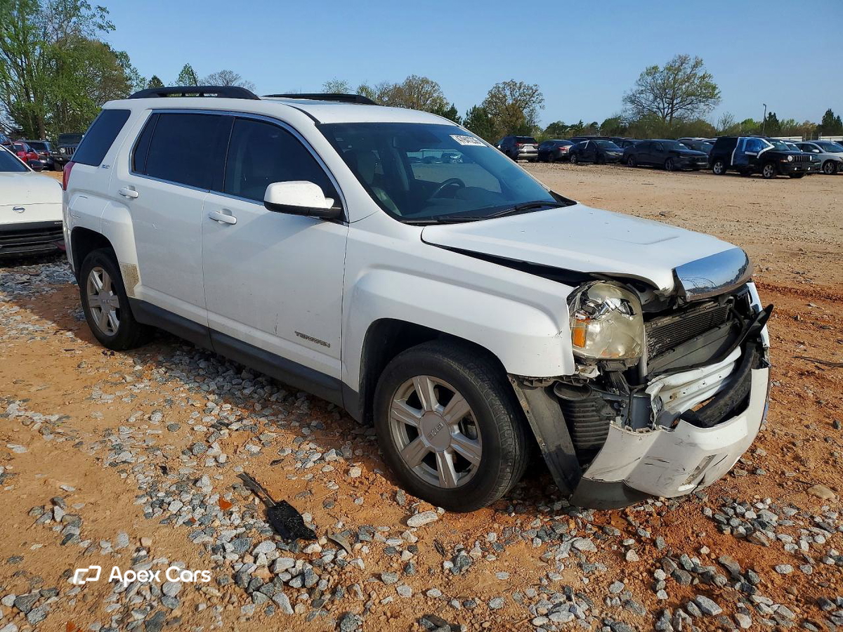 GMC Terrain 2014