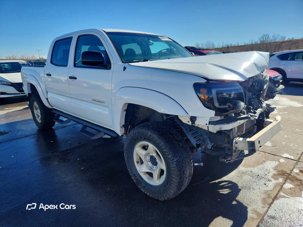 Toyota Tacoma 2010