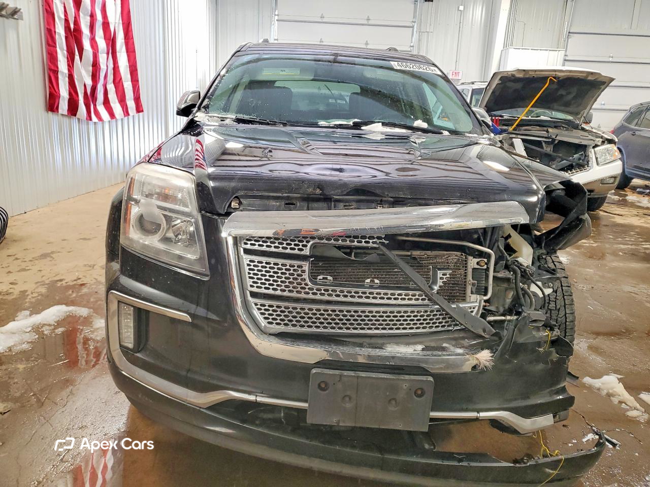 GMC Terrain 2016