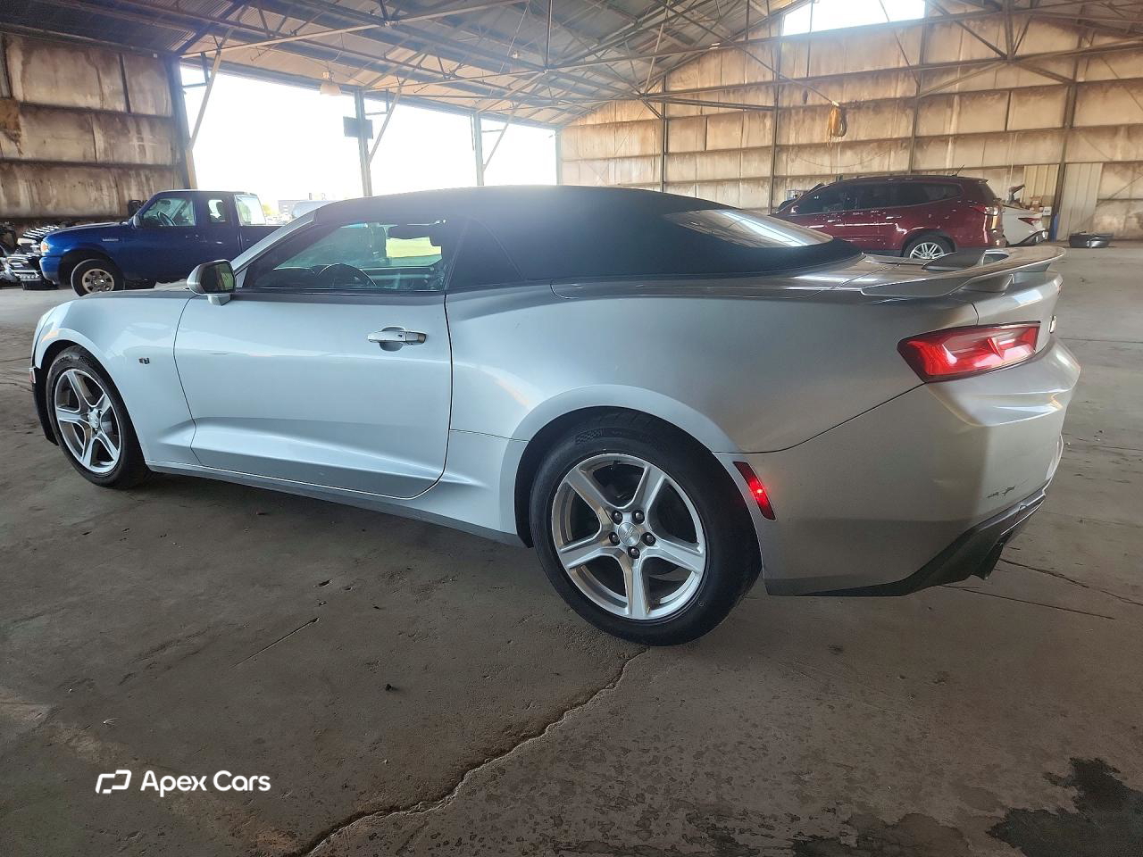 Chevrolet Camaro 2018