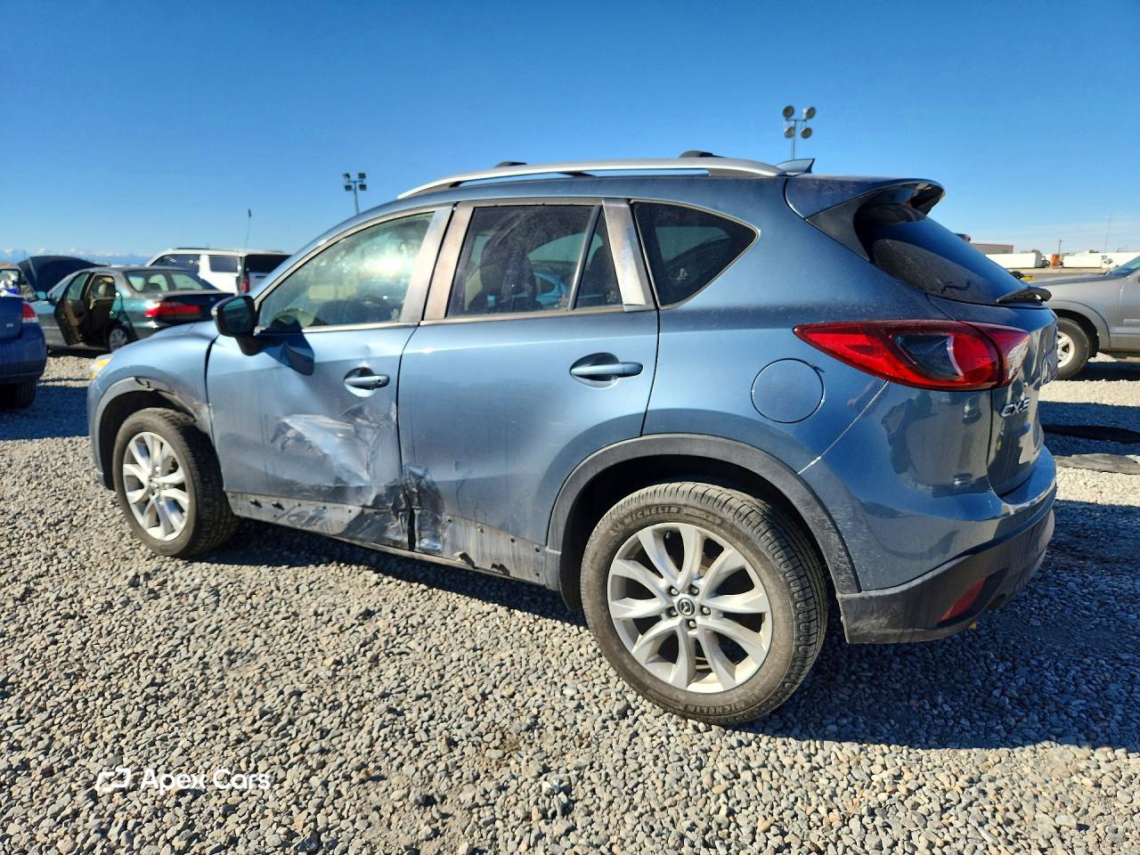 Mazda CX-5 2015