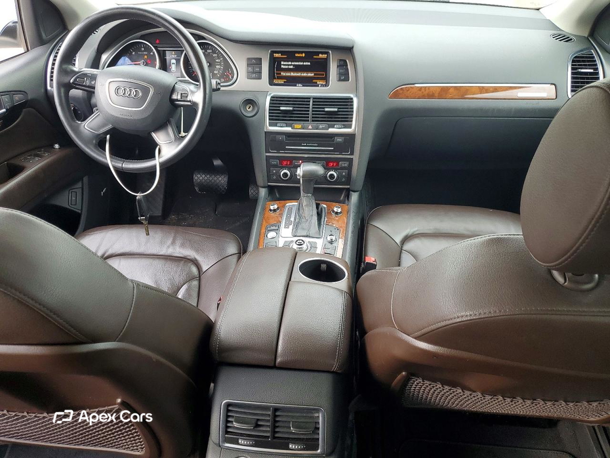 Audi Q7 2014