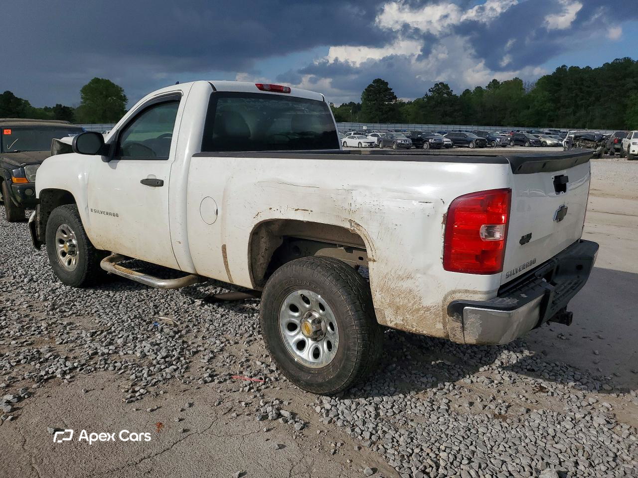 Chevrolet Silverado 2007