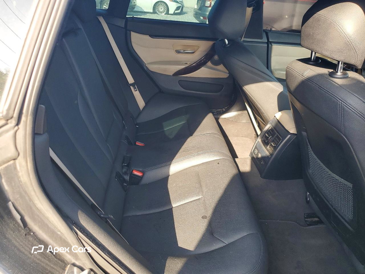 BMW Series 4 2015