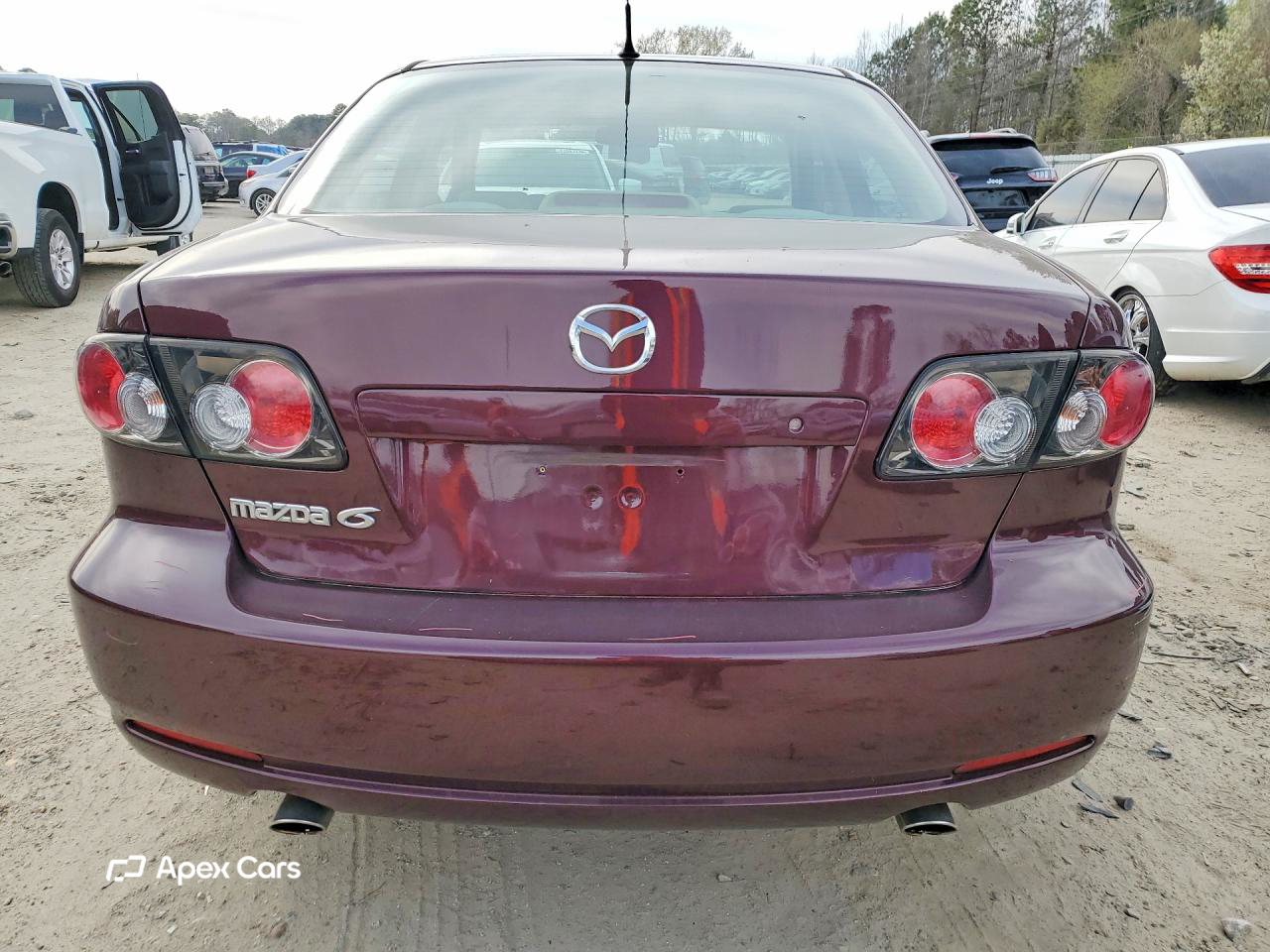 Mazda 6 2007