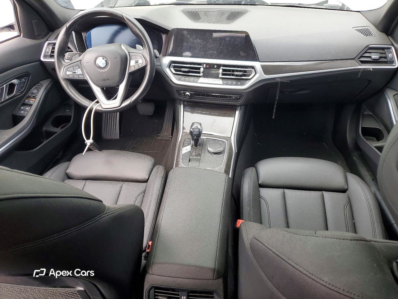 BMW Series 3 2020