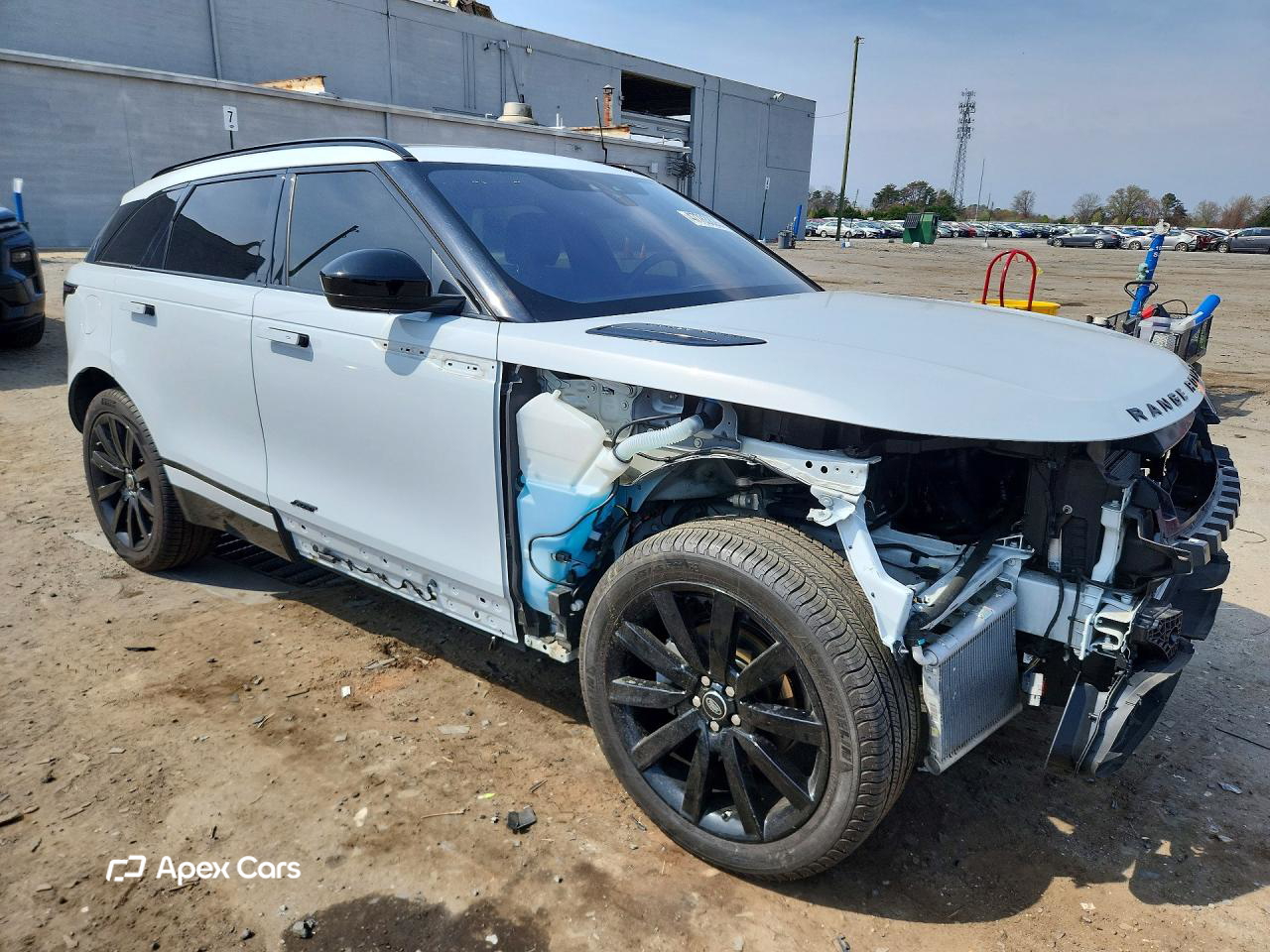 Land Rover Range Rover 2019