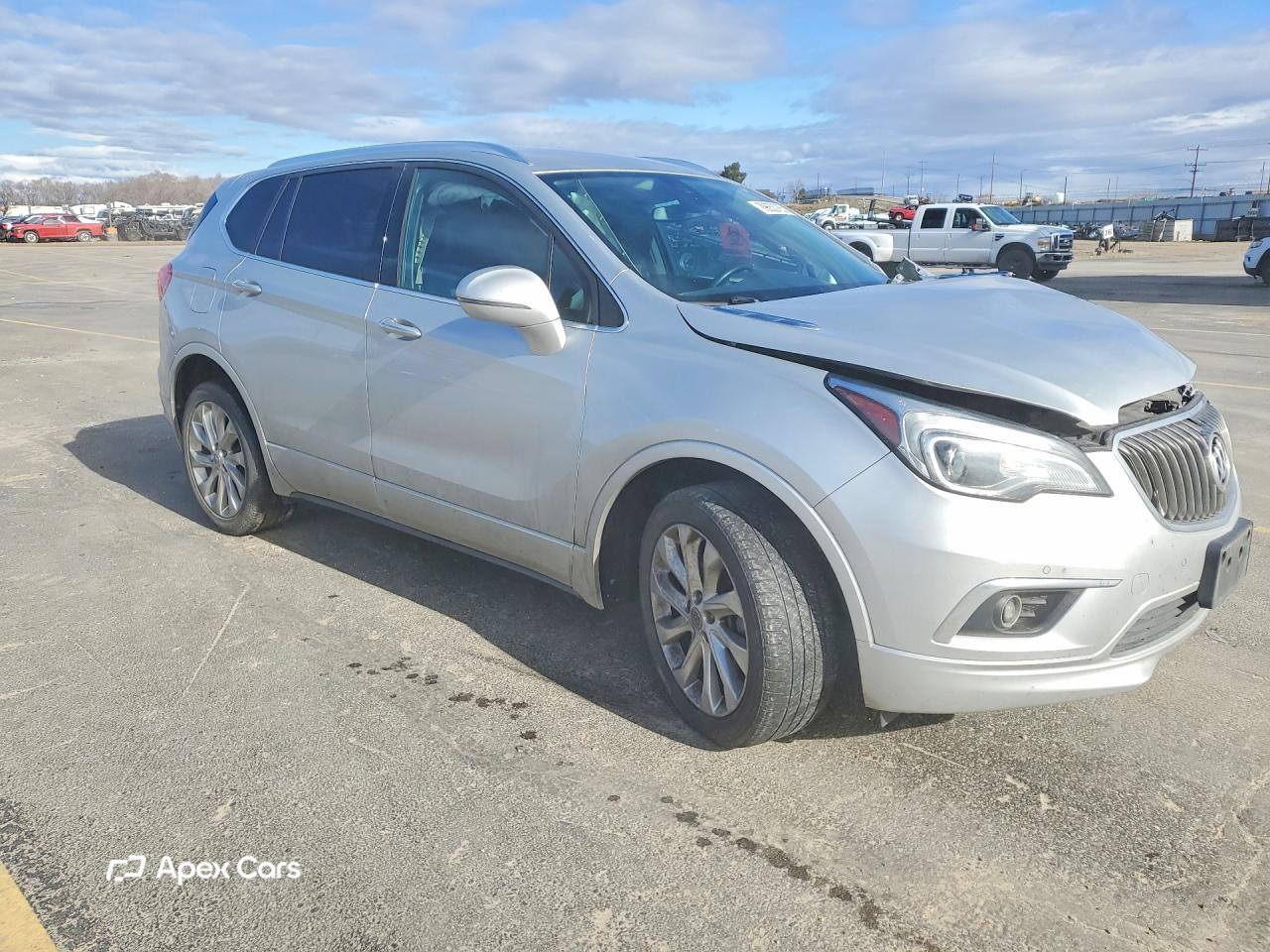Buick Envision 2016