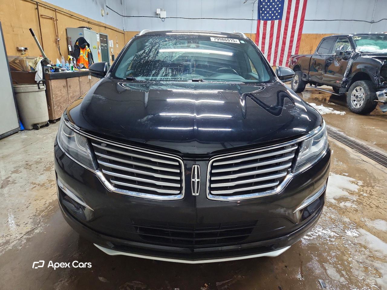Lincoln MKC 2017