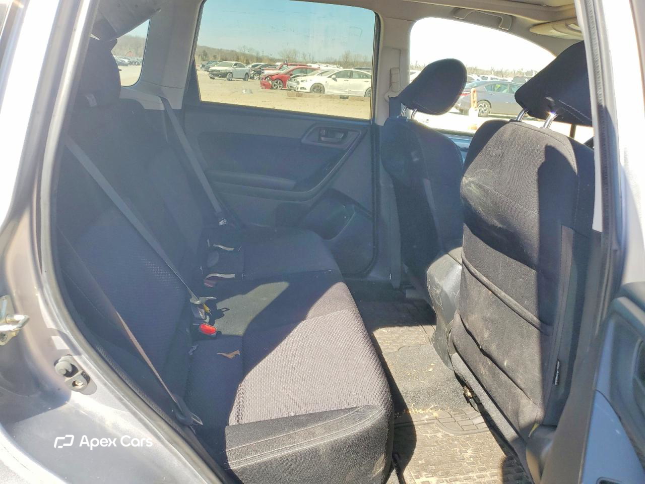 Subaru Forester 2017