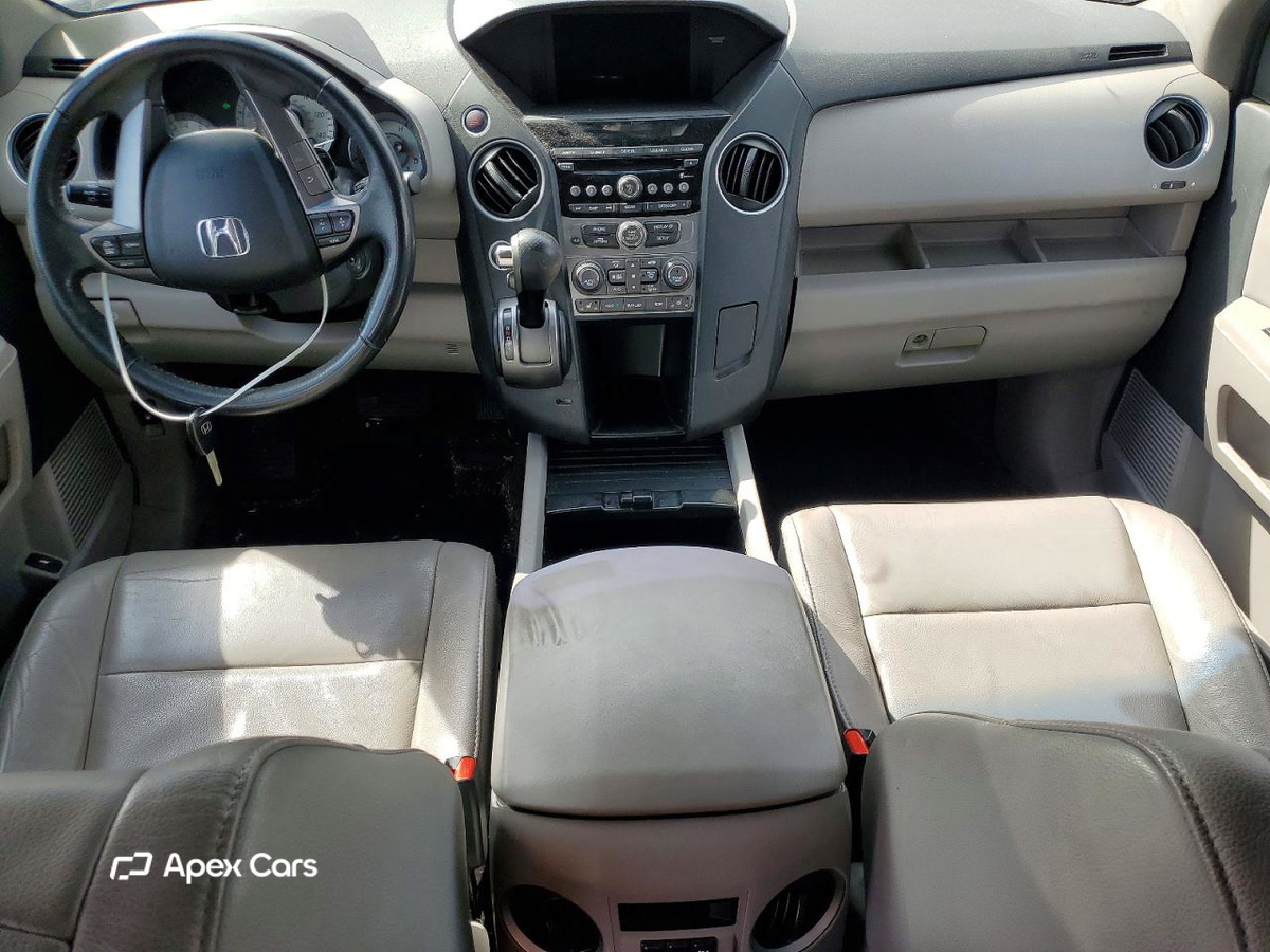 Honda Pilot 2013