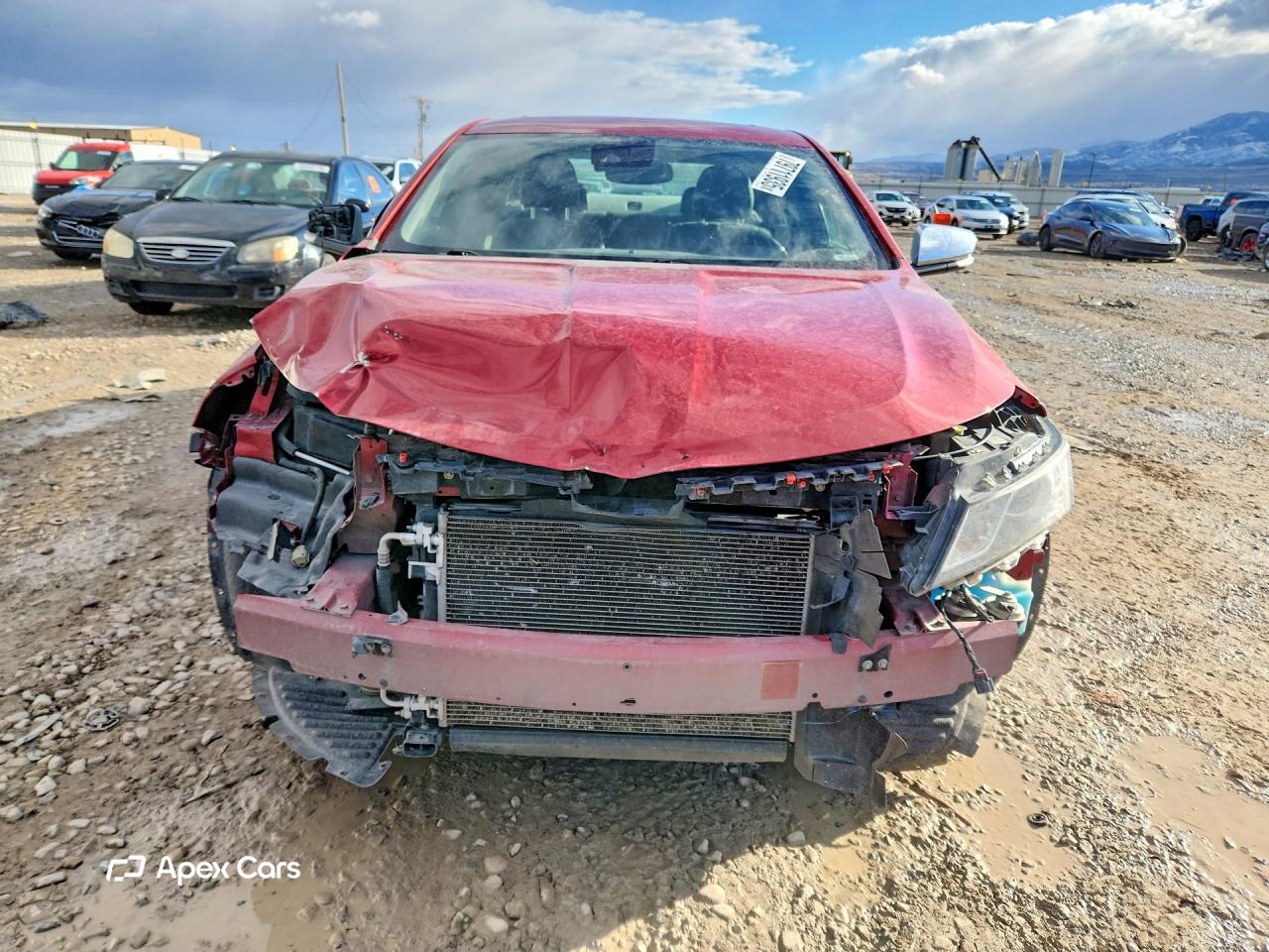 Chevrolet Impala 2014