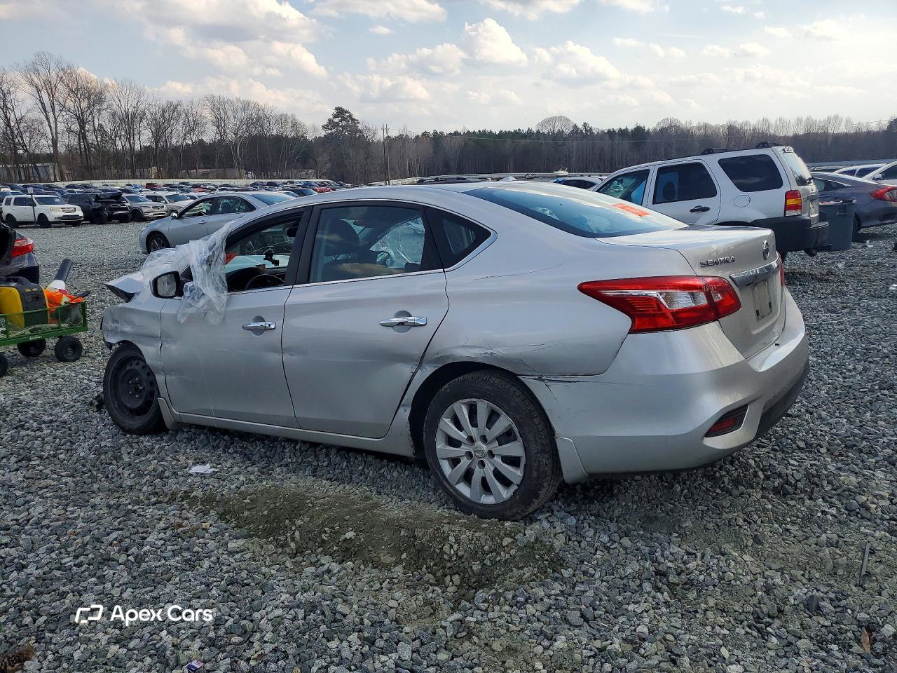 Nissan Sentra 2016