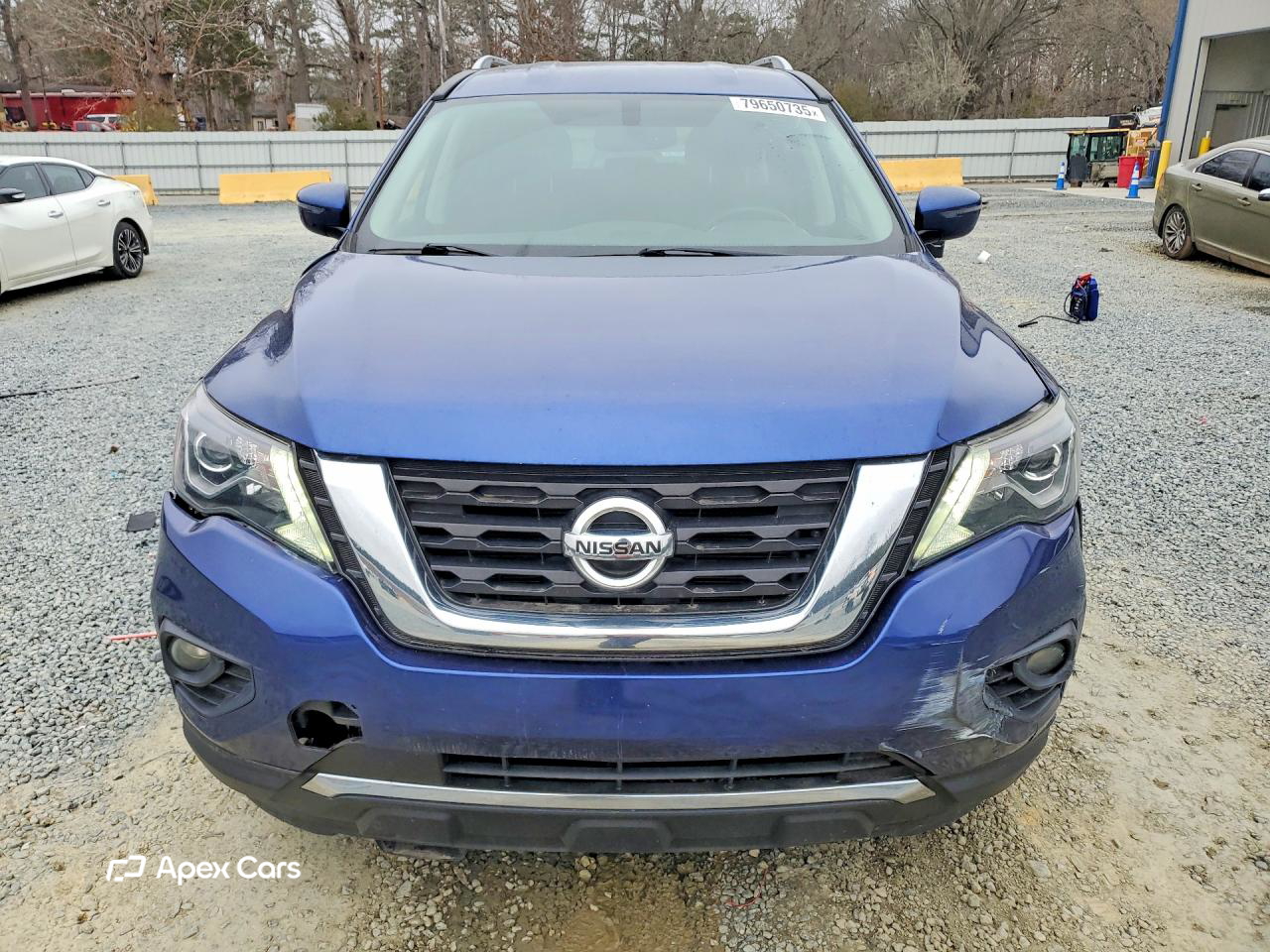 Nissan Pathfinder 2019