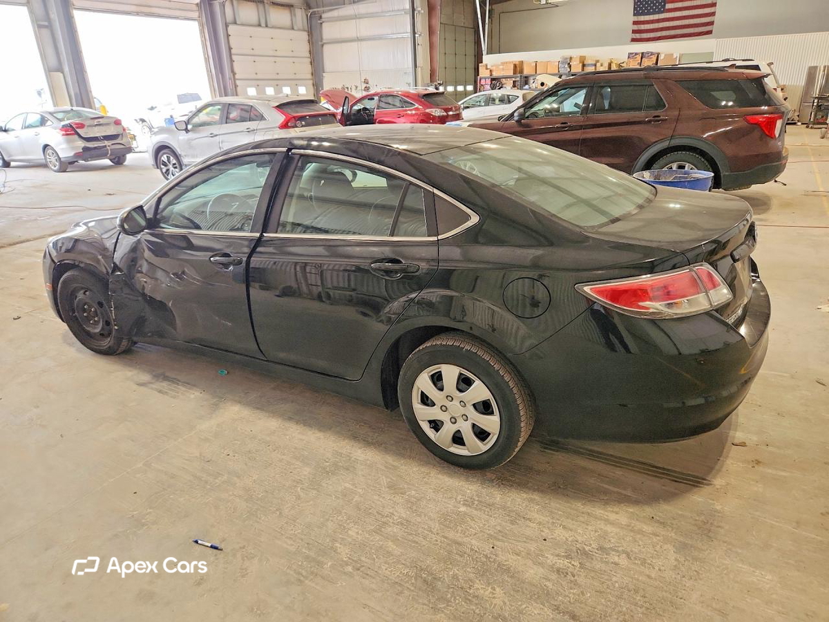 Mazda 6 2012