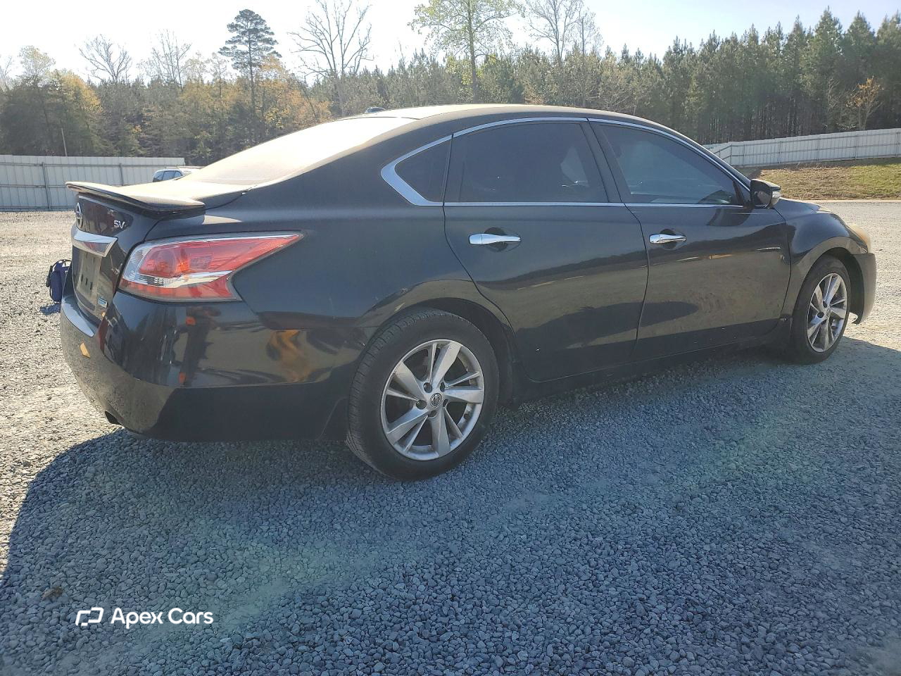 Nissan Altima 2014