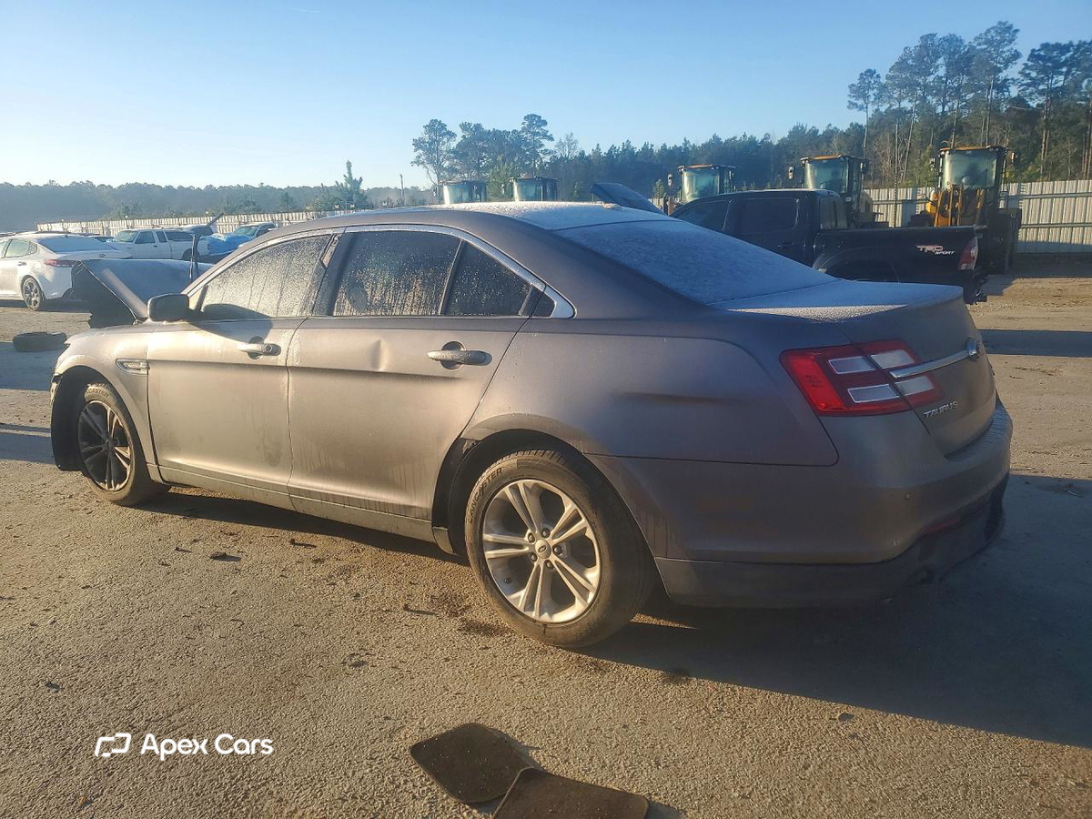 Ford Taurus 2014