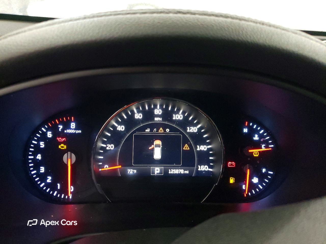 Kia Sorento 2017
