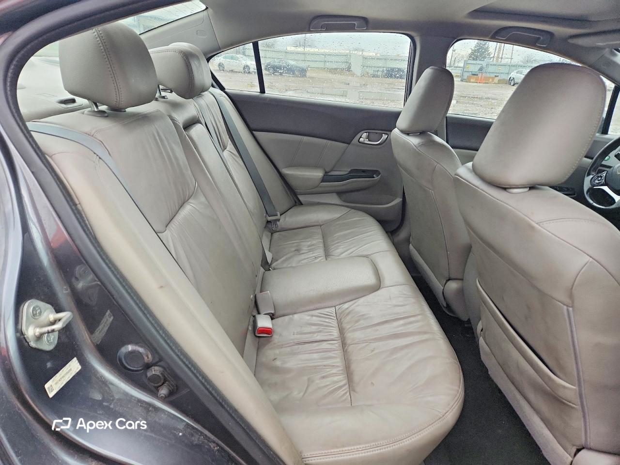 Honda Civic 2012