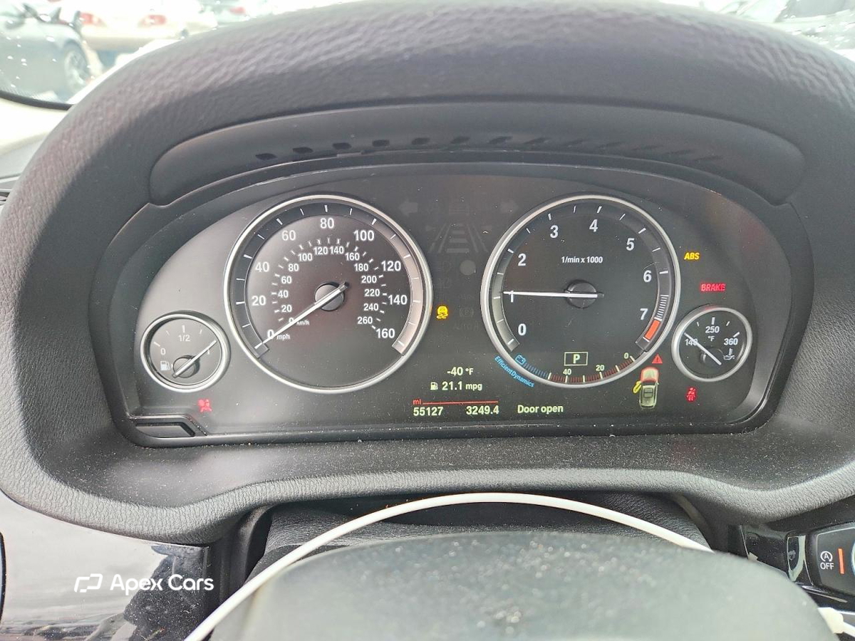BMW X3 2017