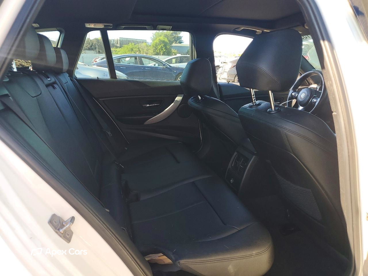 BMW Series 3 2014