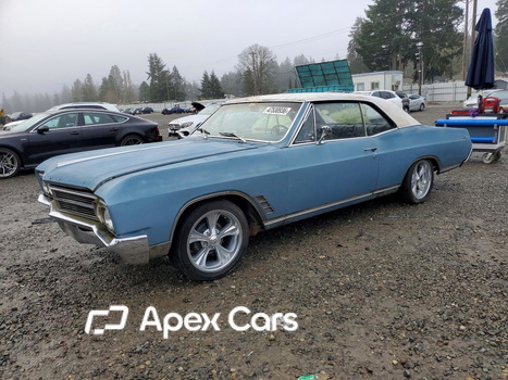 Buick Skylark 1966 - Image 1 of 12