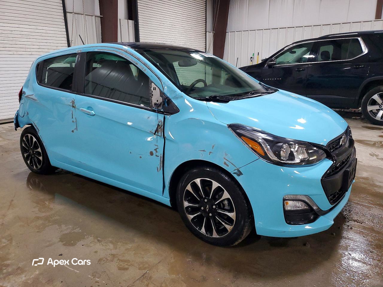 Chevrolet Spark 2022