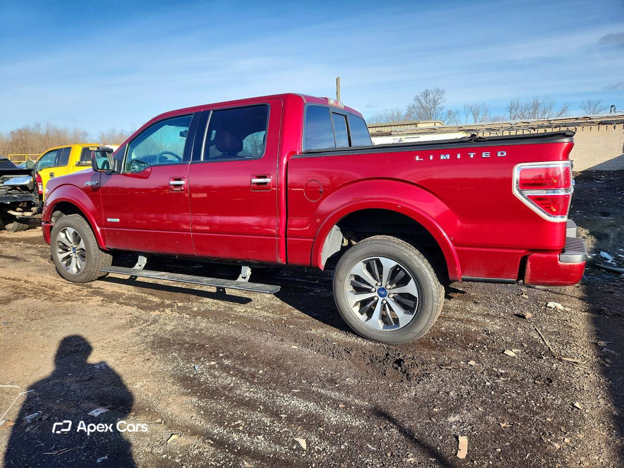 Ford F-150 2013