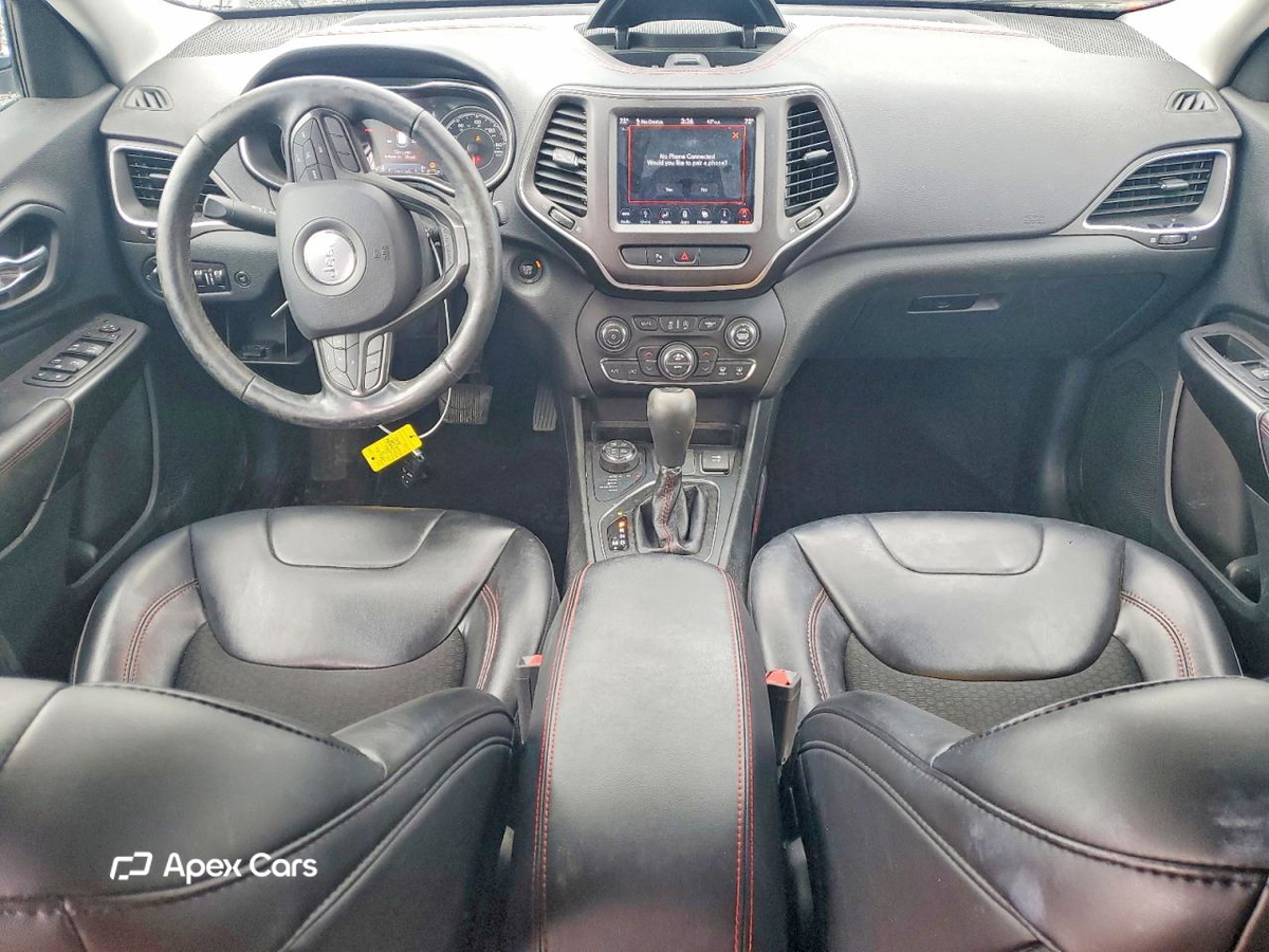 Jeep Cherokee 2019