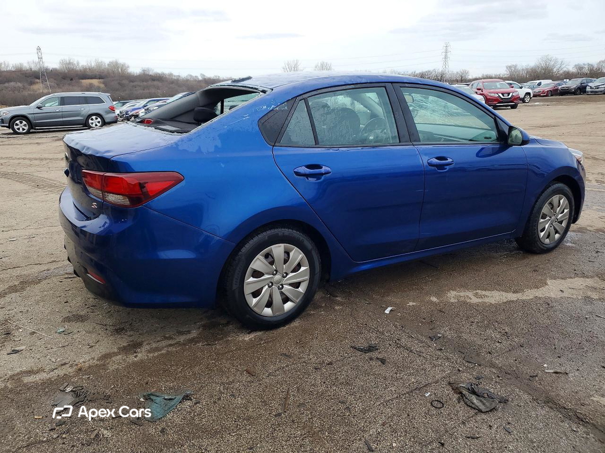 Kia Rio 2018