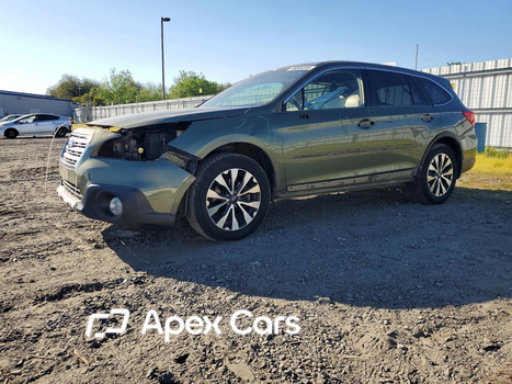 Subaru Outback 2016 - Image 1 of 14