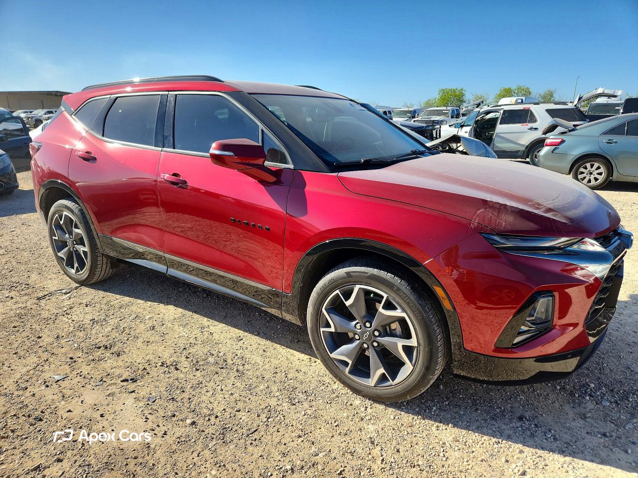 Chevrolet Blazer 2019