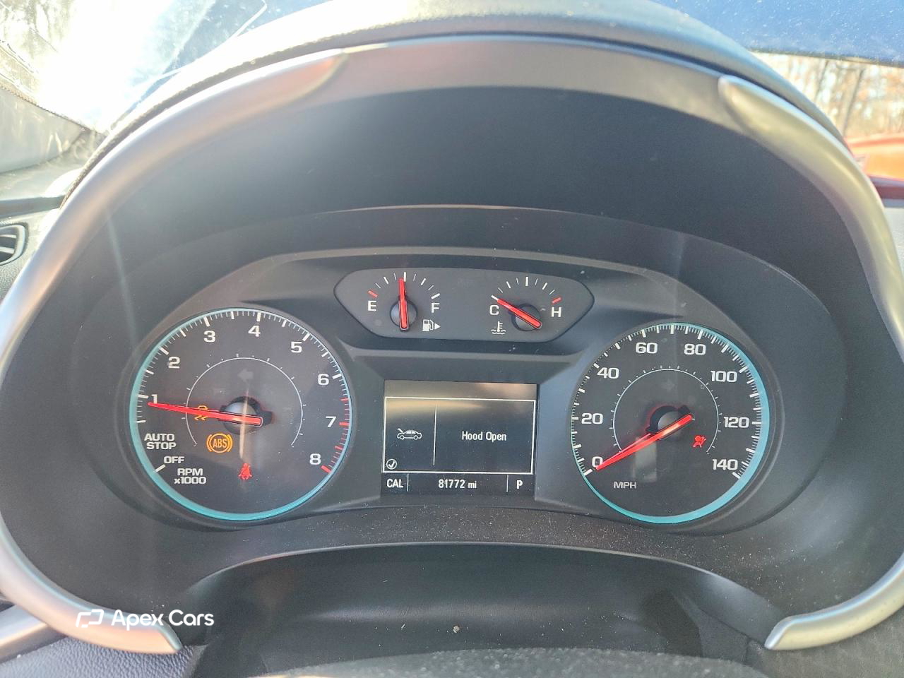 Chevrolet Malibu 2019